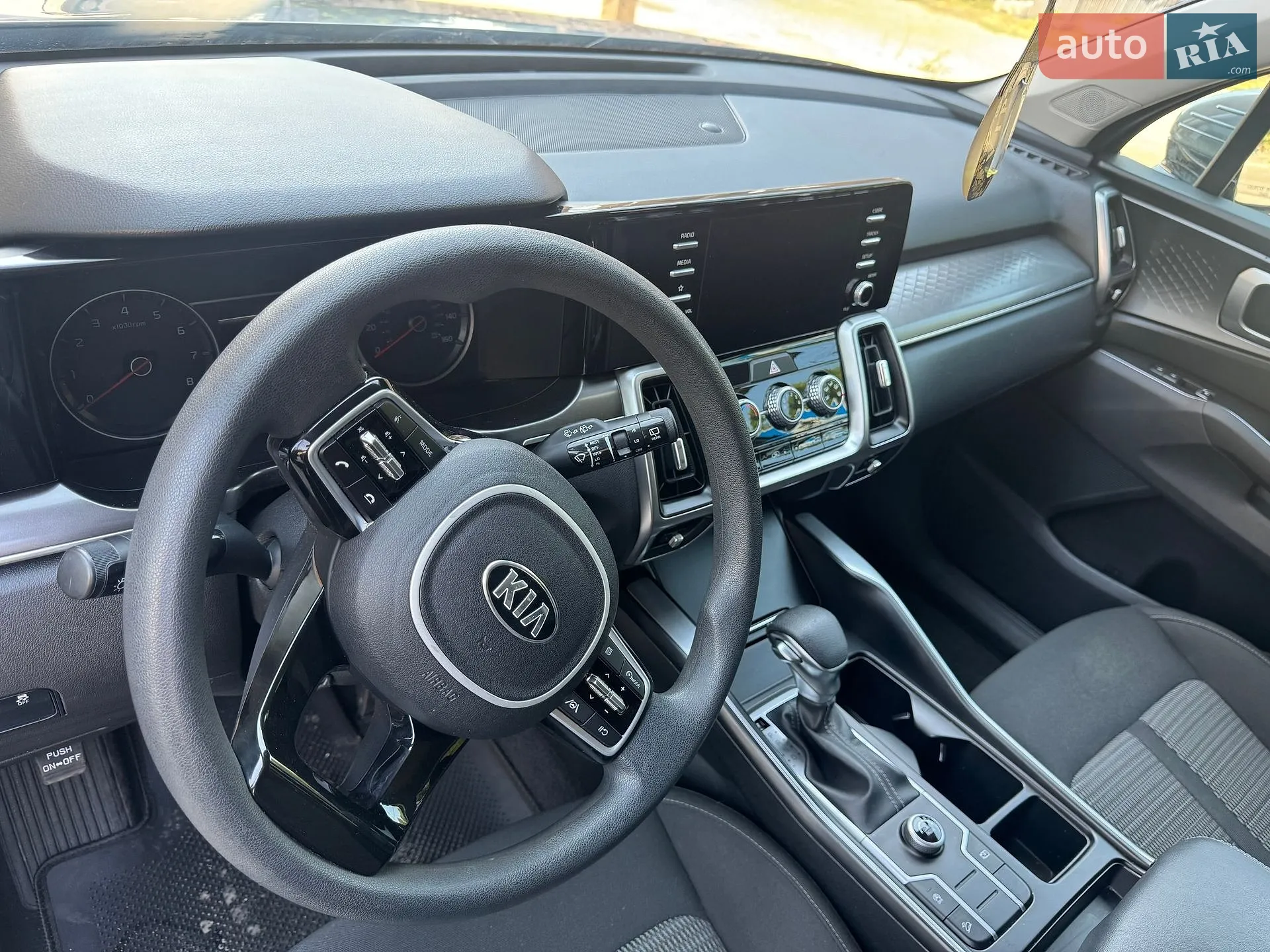2023 Kia Sorento - мініатюра 20