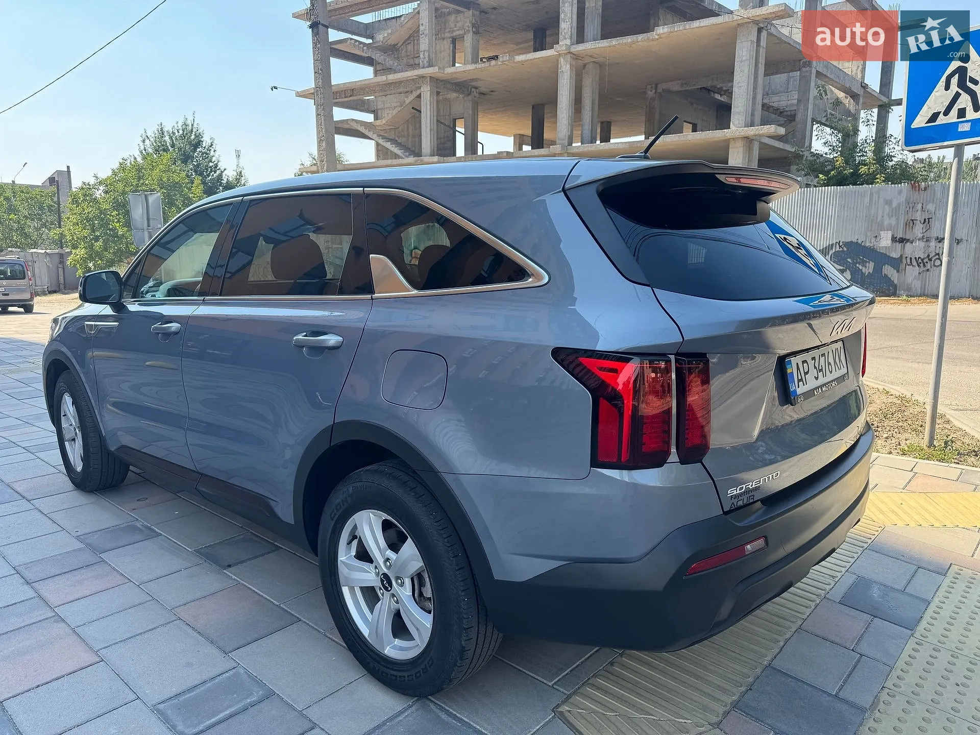 2023 Kia Sorento - мініатюра 31