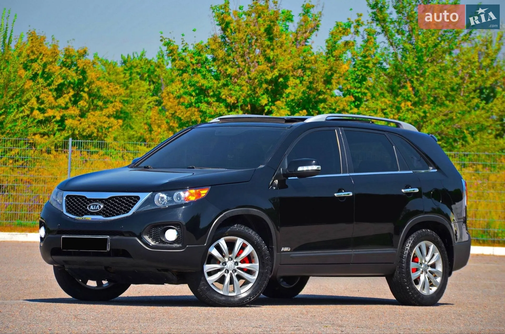 2011 Kia Sorento - фото 1