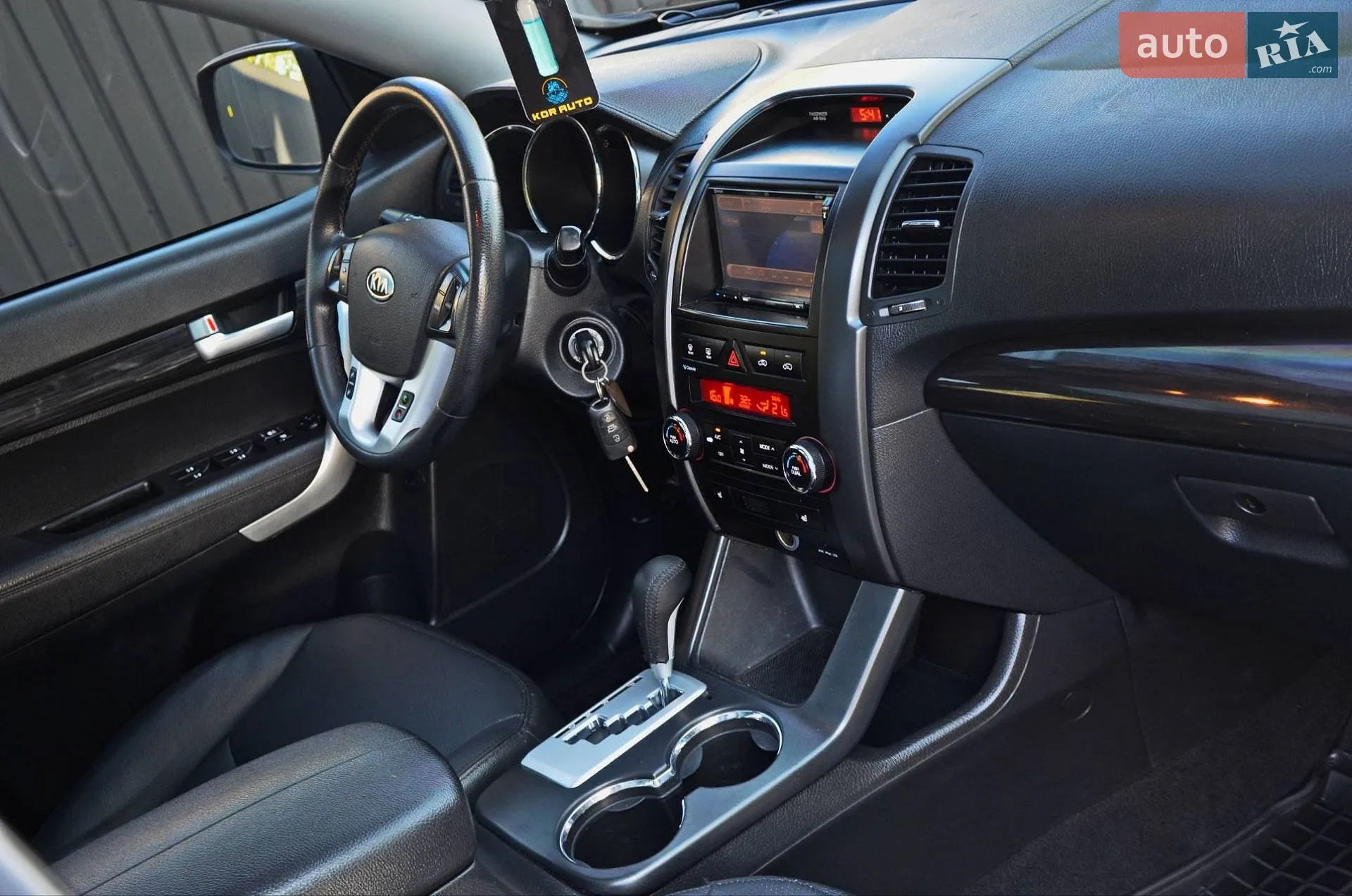 2011 Kia Sorento - мініатюра 11