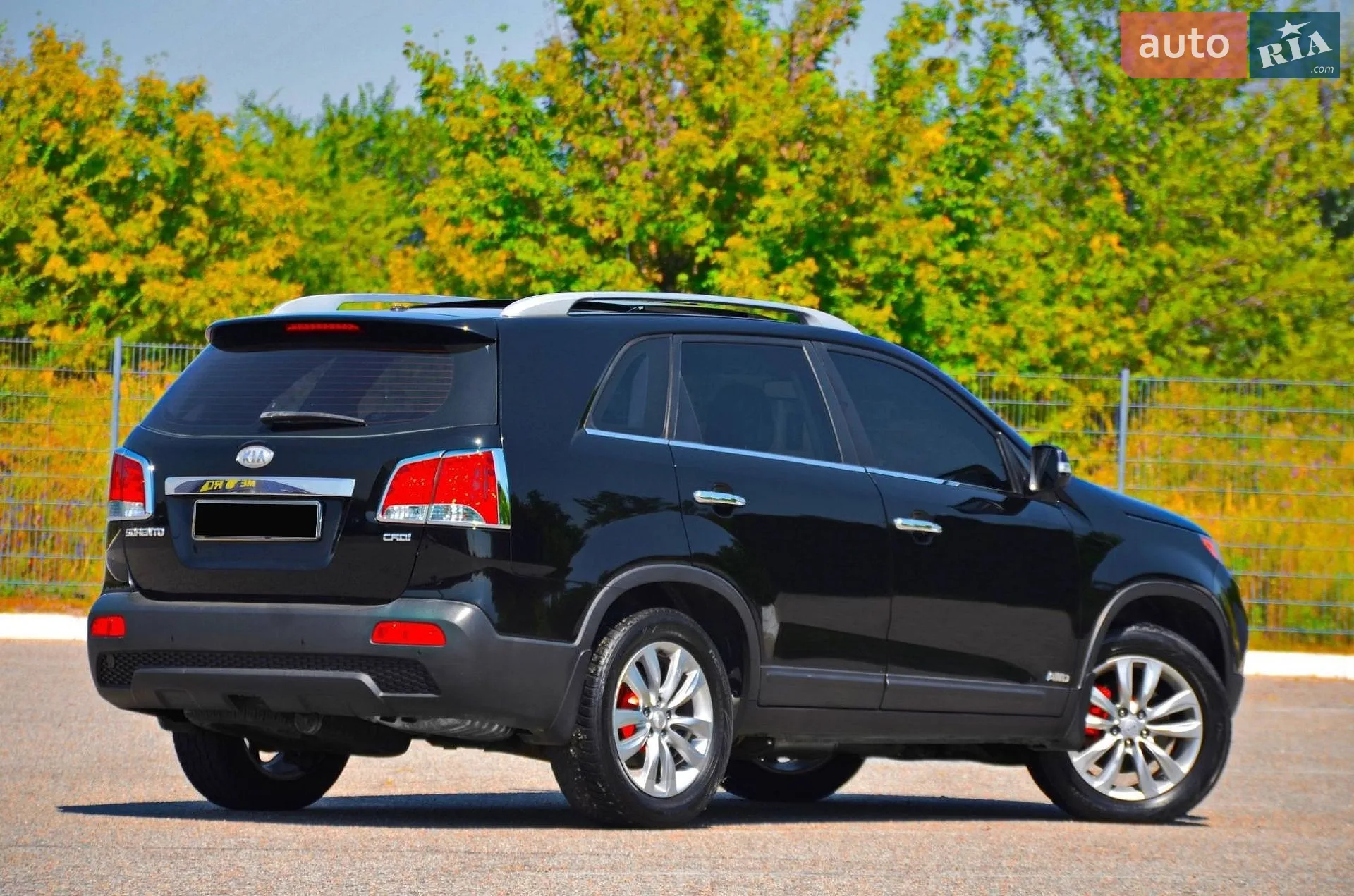 2011 Kia Sorento - мініатюра 2
