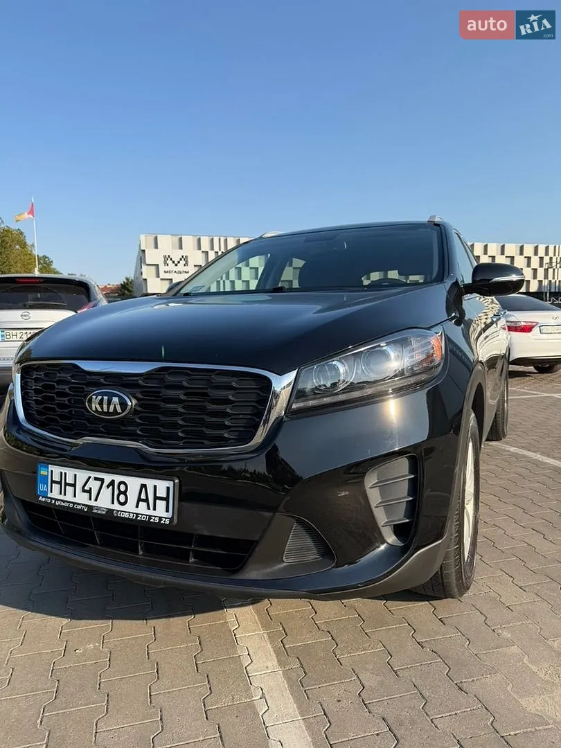 2018 Kia Sorento - фото 1