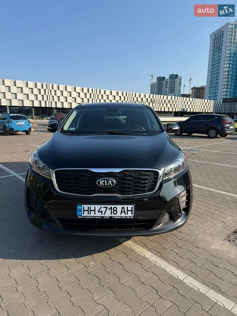 2018 Kia Sorento - мініатюра 2