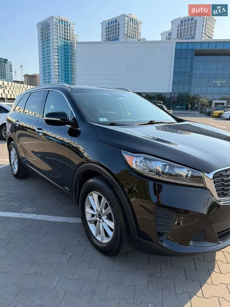 2018 Kia Sorento - мініатюра 3