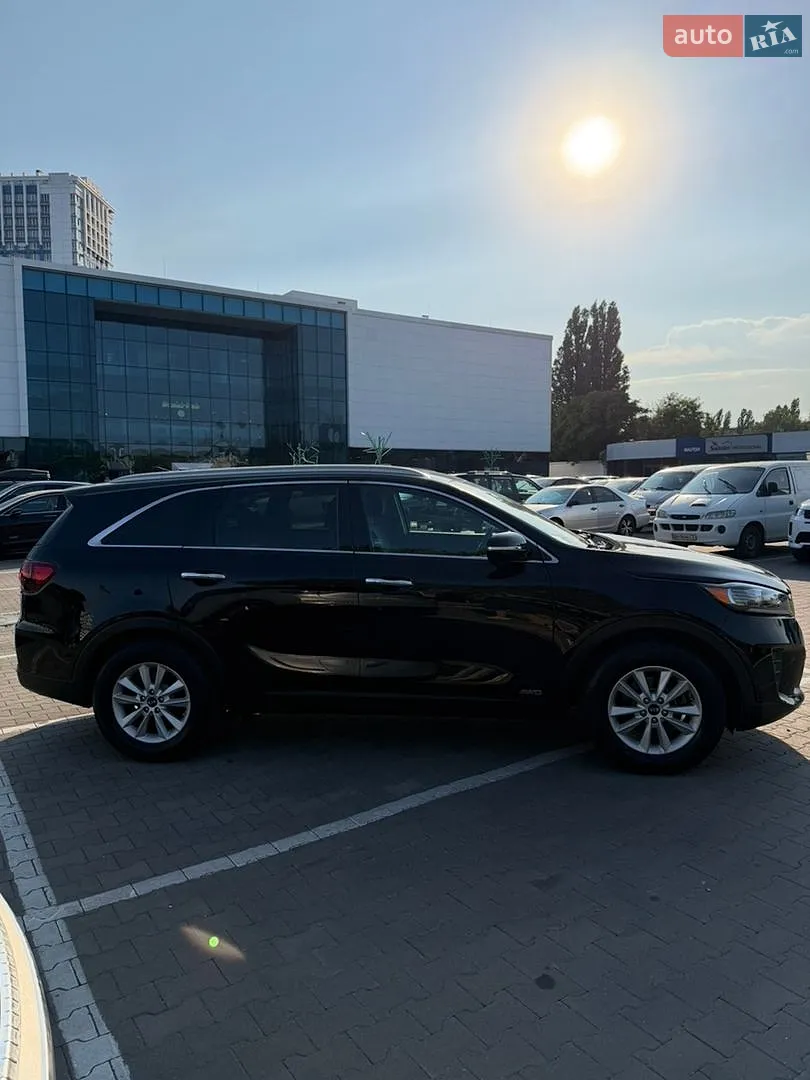 2018 Kia Sorento - мініатюра 4