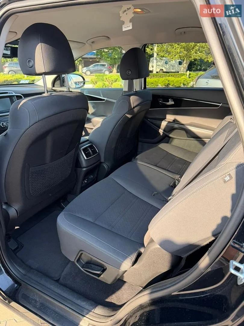 2018 Kia Sorento - мініатюра 10