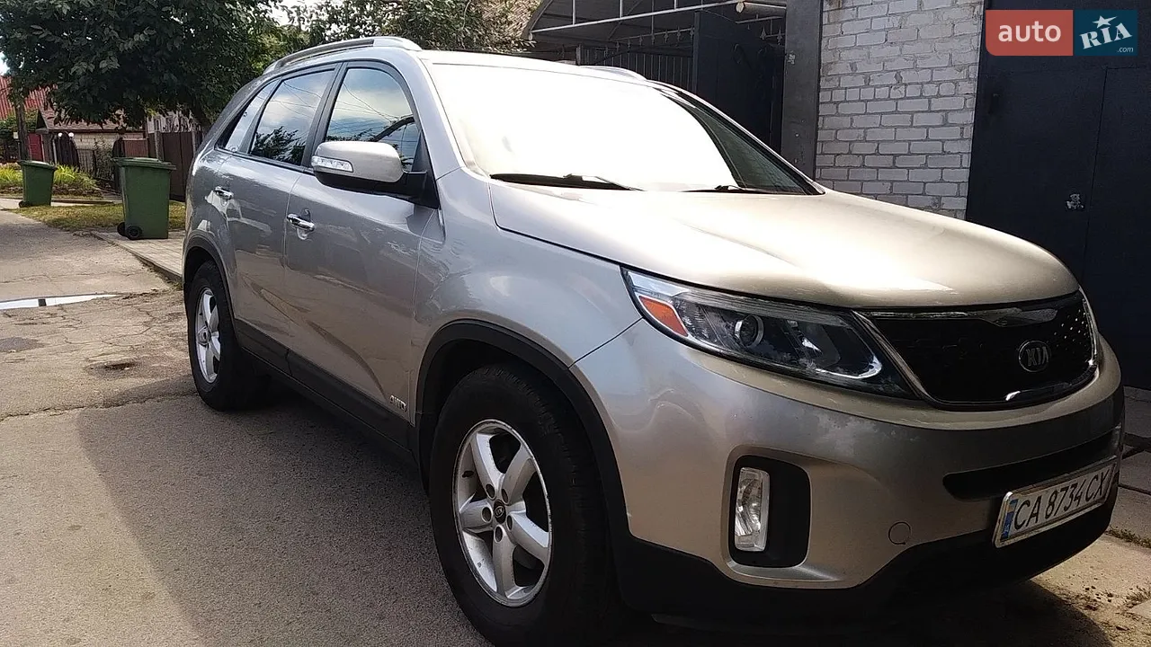 2014 Kia Sorento - мініатюра 19