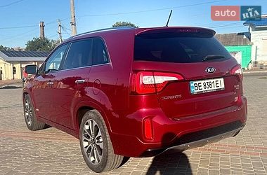 Внедорожник / Кроссовер Kia Sorento 2013 в Одессе