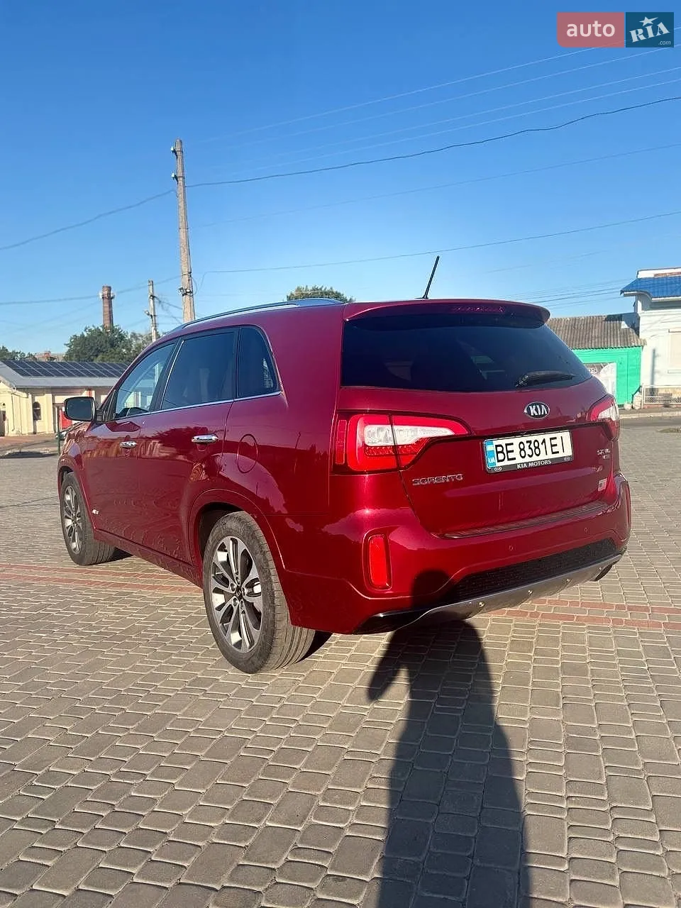 2013 Kia Sorento - мініатюра 6