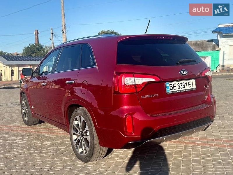 Внедорожник / Кроссовер Kia Sorento 2013 в Одессе