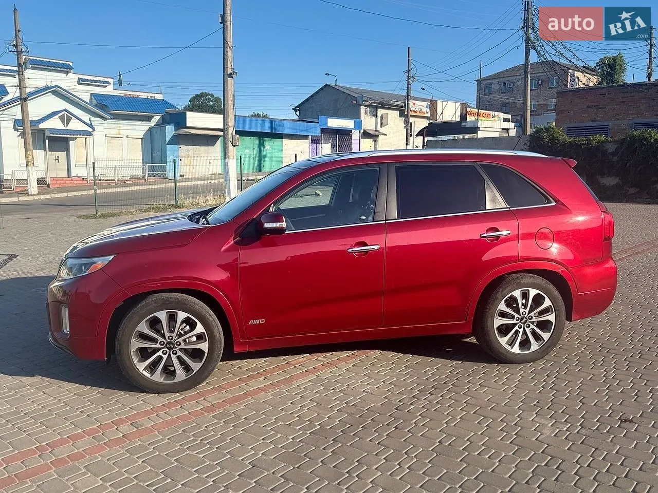 2013 Kia Sorento - мініатюра 7
