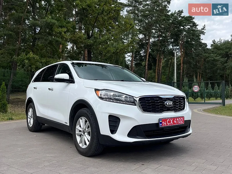 Kia Sorento 2018