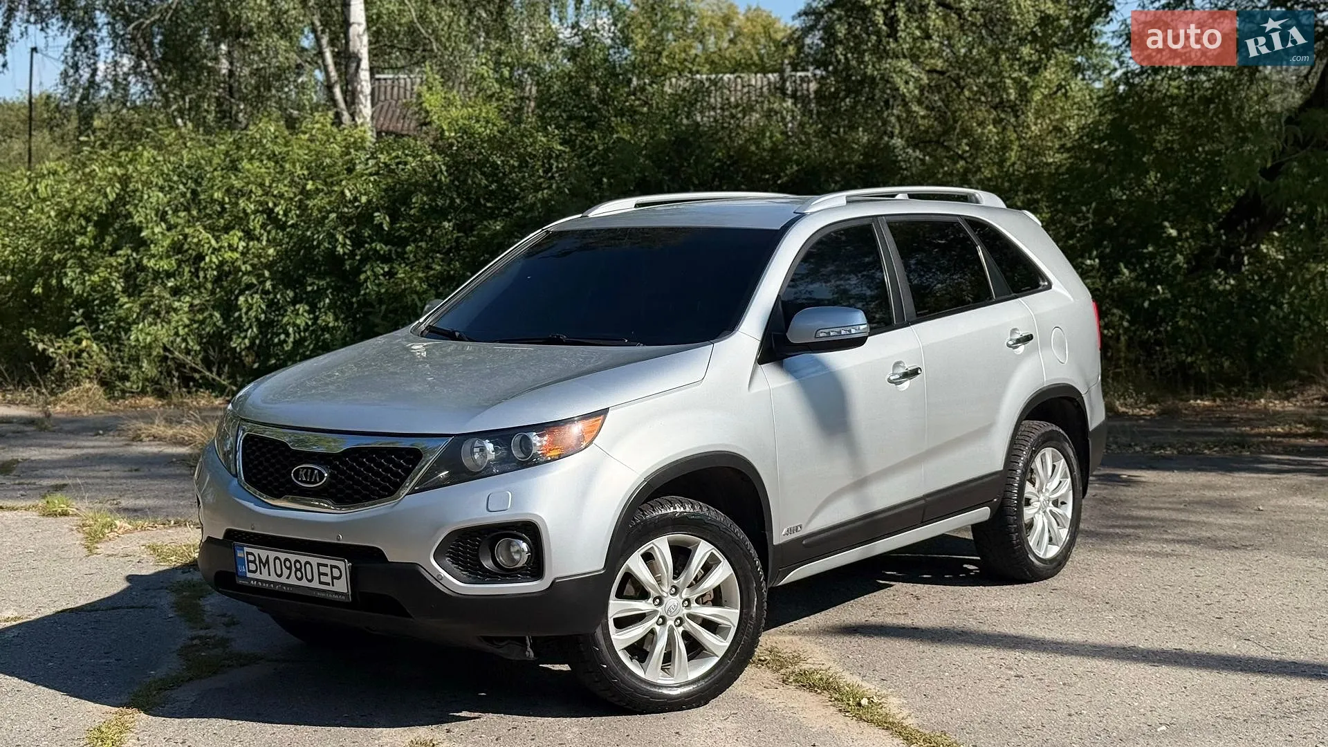 2010 Kia Sorento - фото 1