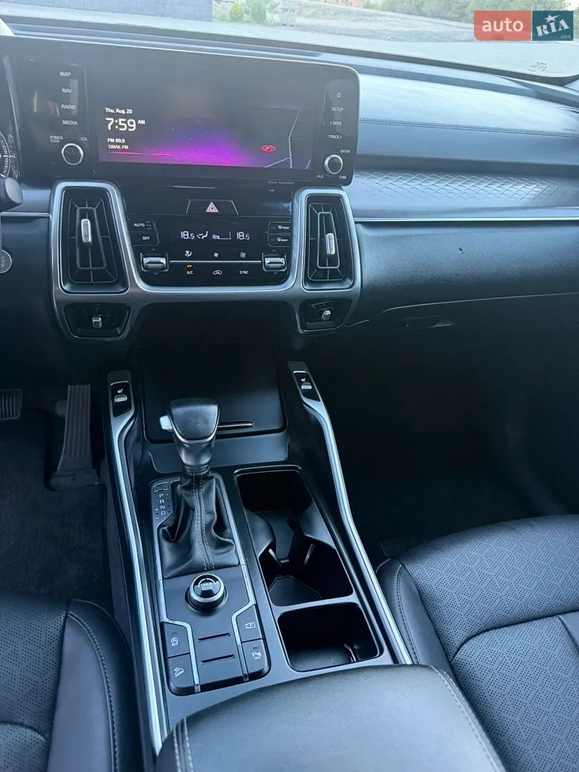 2022 Kia Sorento - мініатюра 17