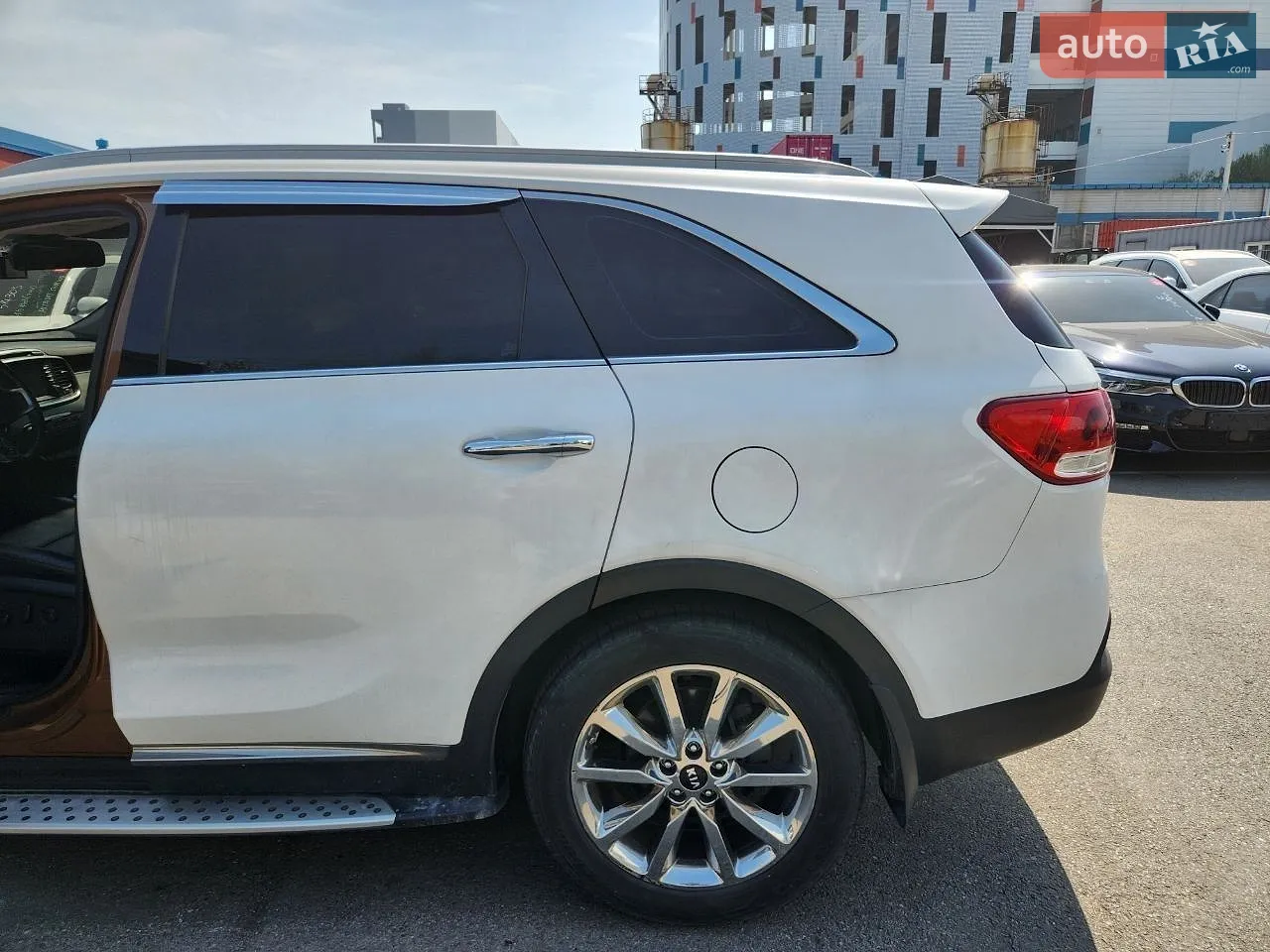 2014 Kia Sorento - мініатюра 5