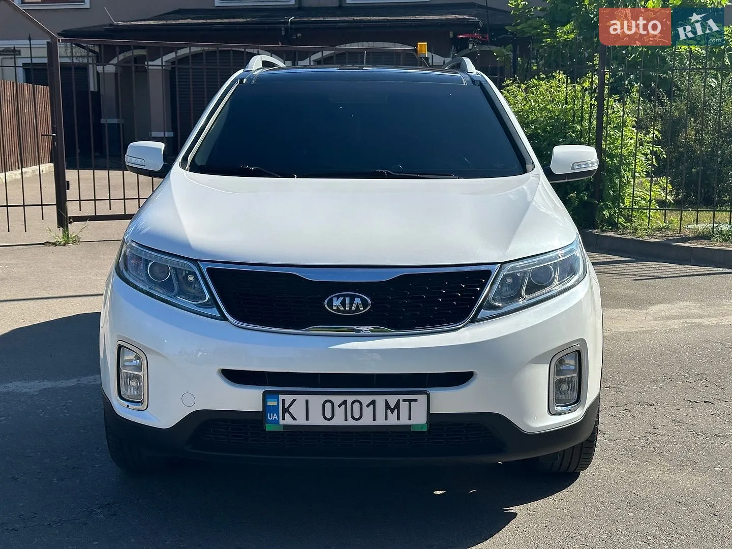 2014 Kia Sorento - мініатюра 19
