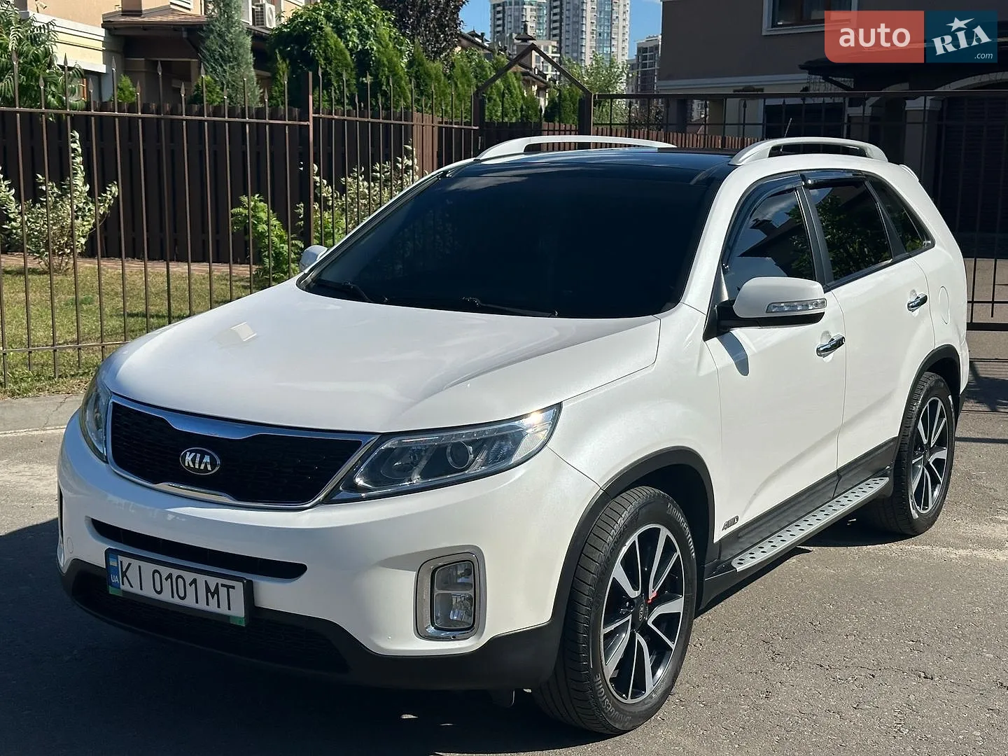 2014 Kia Sorento - мініатюра 3