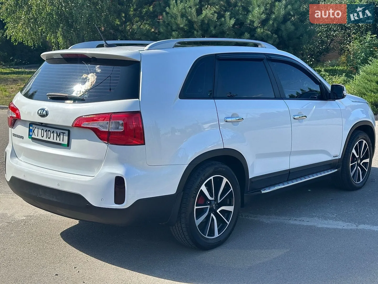2014 Kia Sorento - мініатюра 12
