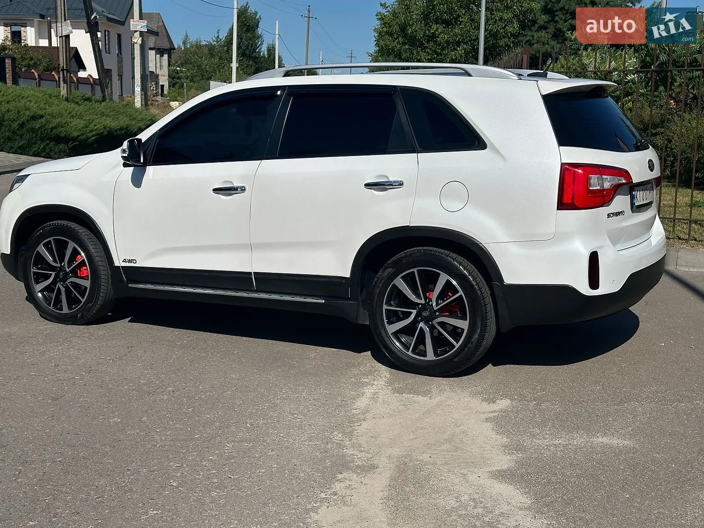 2014 Kia Sorento - мініатюра 10