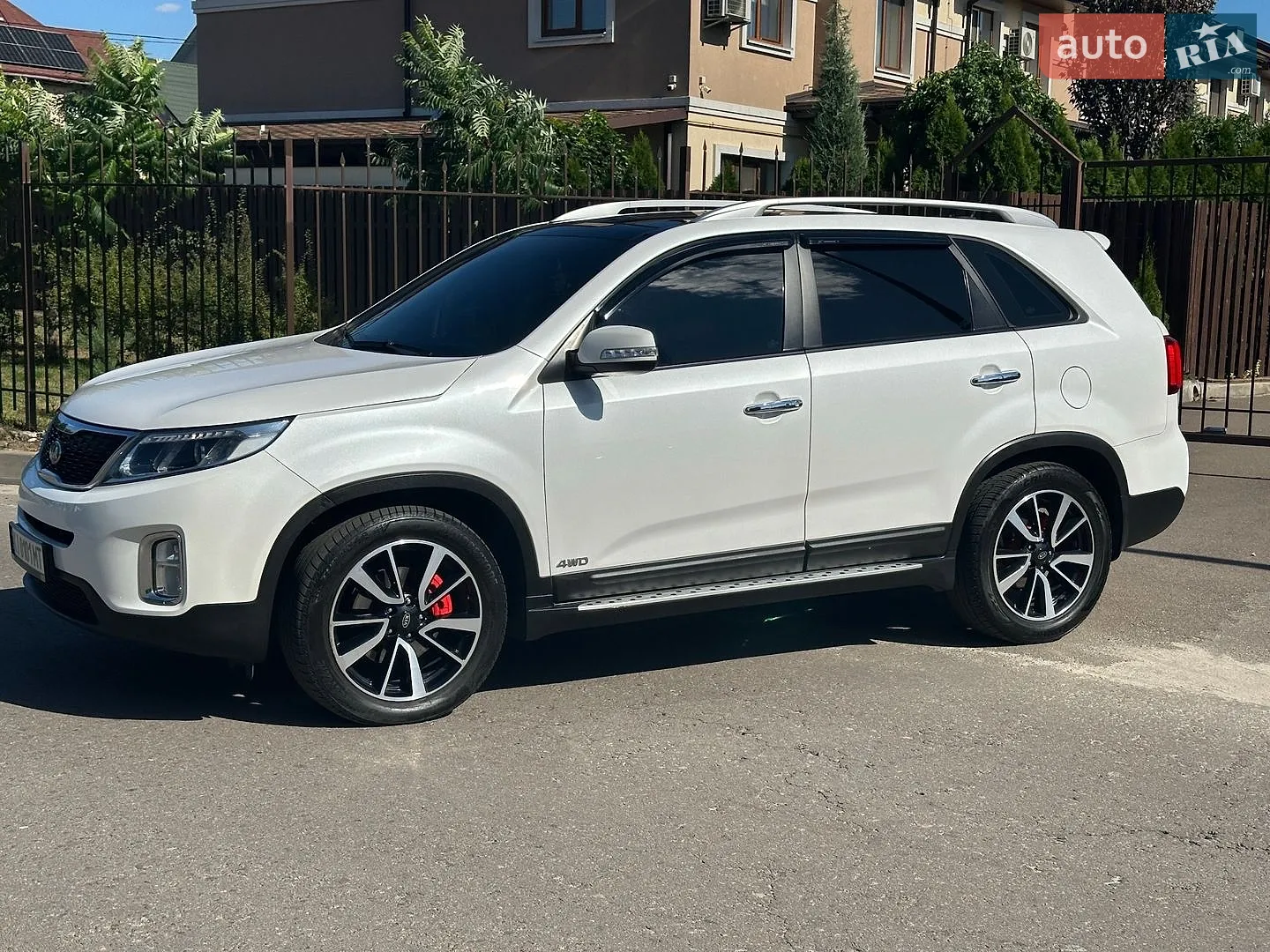 2014 Kia Sorento - мініатюра 11