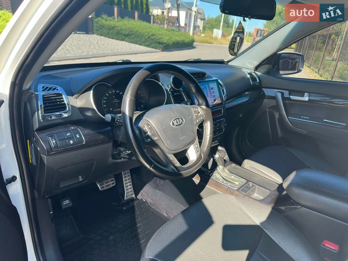 2014 Kia Sorento - мініатюра 25