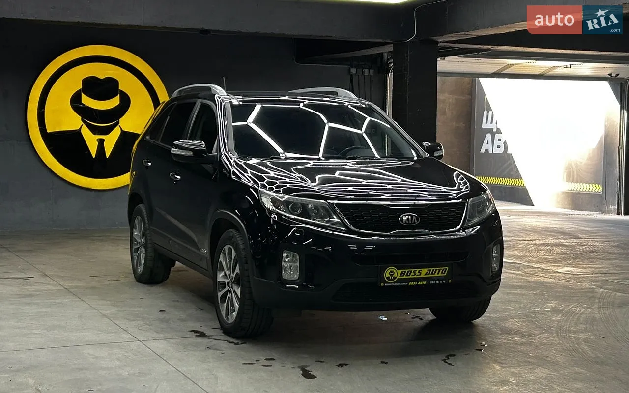 2013 Kia Sorento - фото 1