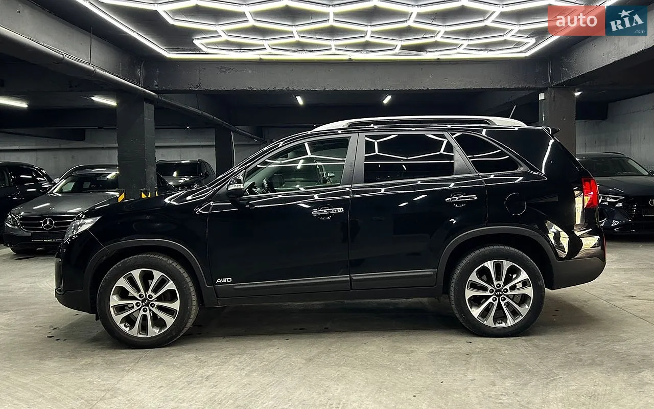 2013 Kia Sorento - мініатюра 5