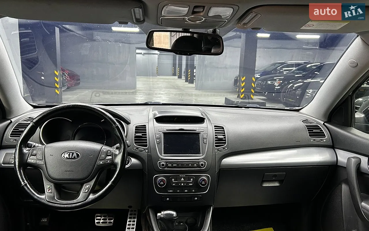 2013 Kia Sorento - мініатюра 13