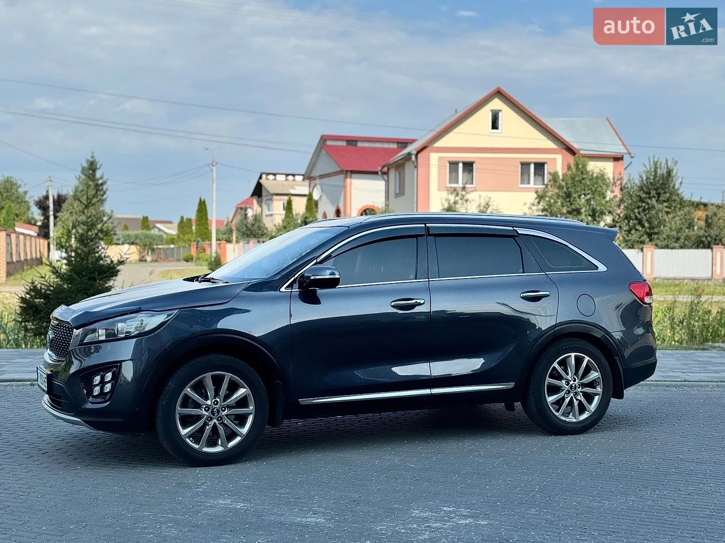 2017 Kia Sorento - мініатюра 3