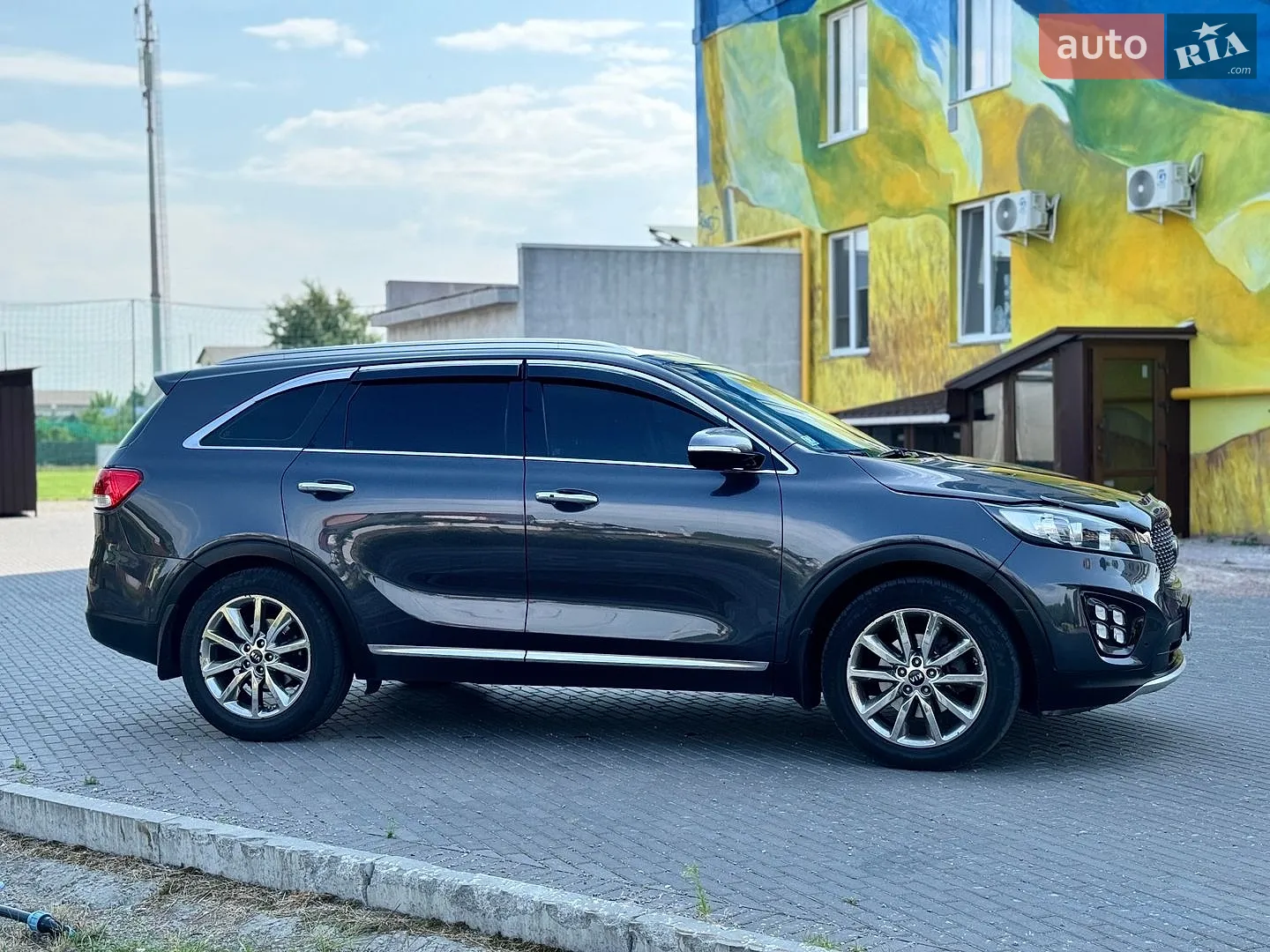 2017 Kia Sorento - мініатюра 8