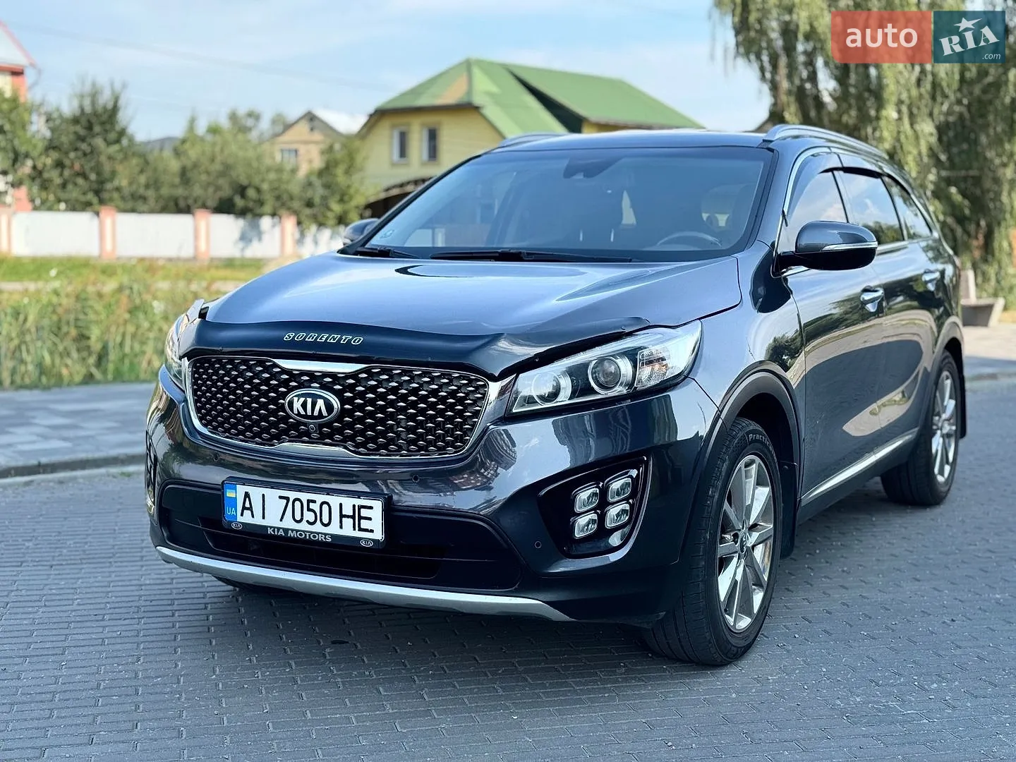 2017 Kia Sorento - мініатюра 10