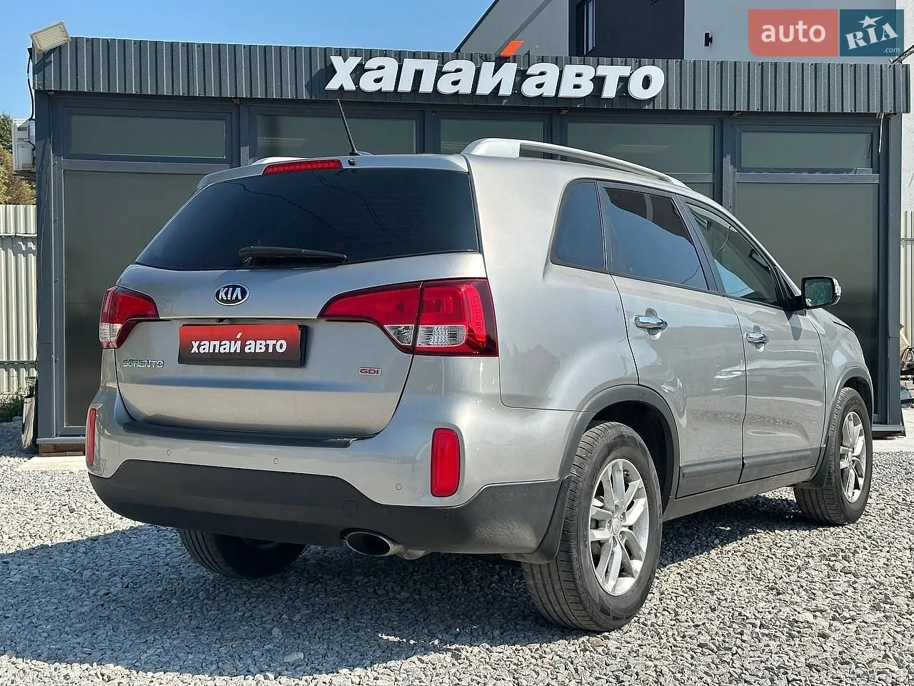 2013 Kia Sorento - мініатюра 5