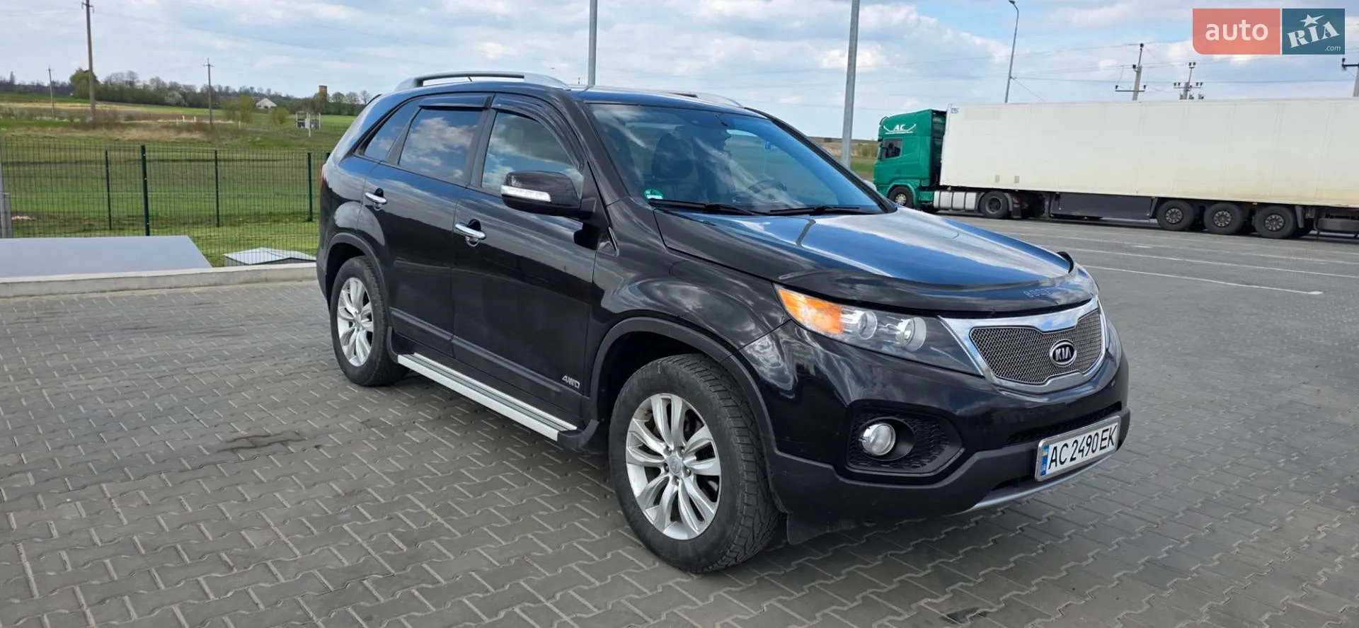 2010 Kia Sorento - мініатюра 2