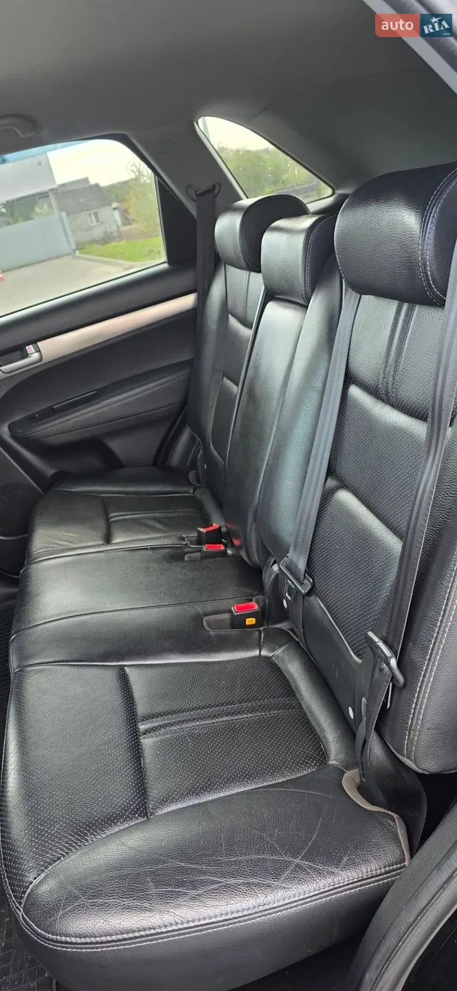 2010 Kia Sorento - мініатюра 13