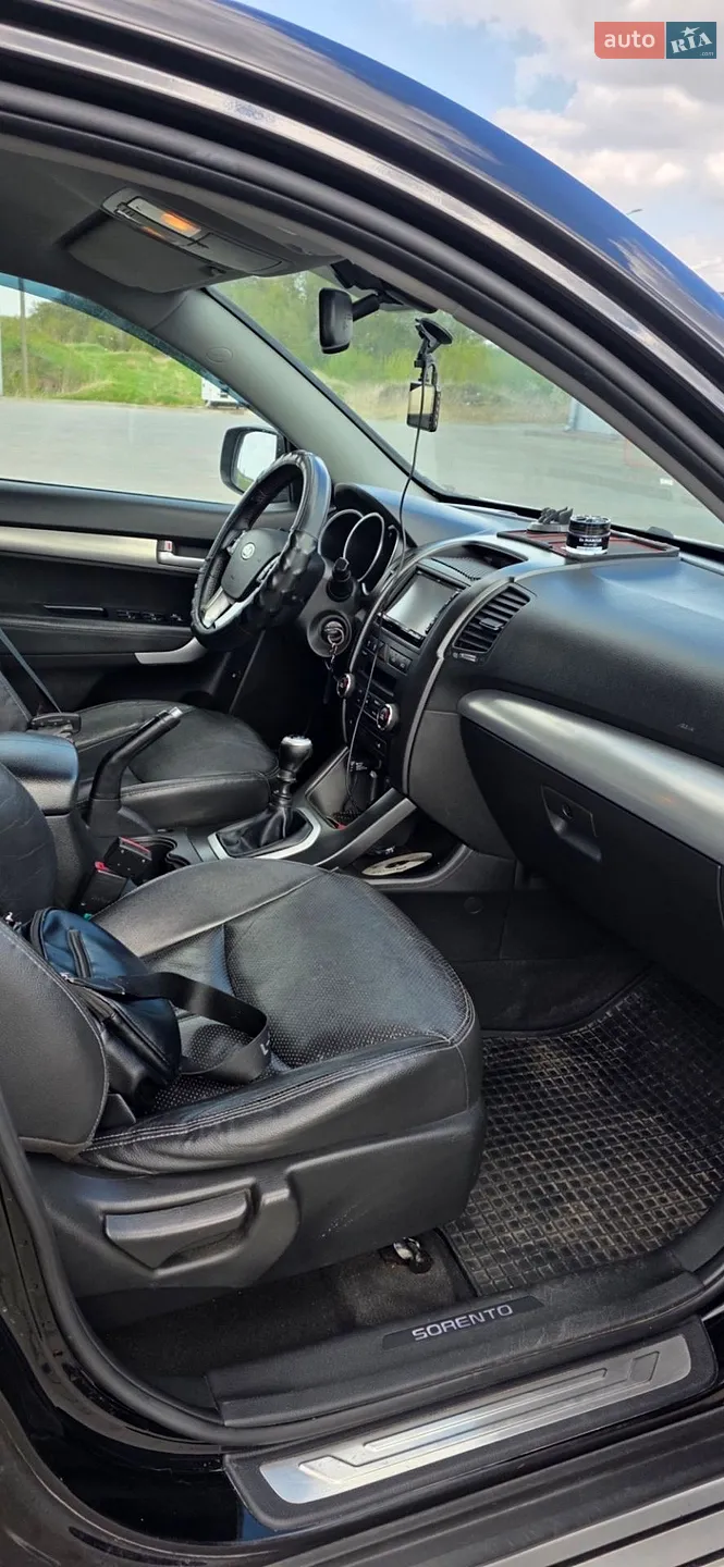 2010 Kia Sorento - мініатюра 5