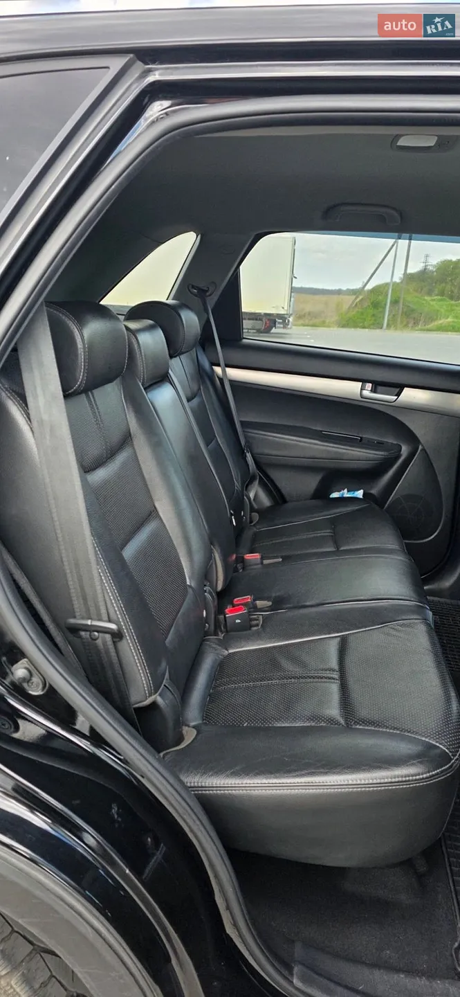 2010 Kia Sorento - мініатюра 7