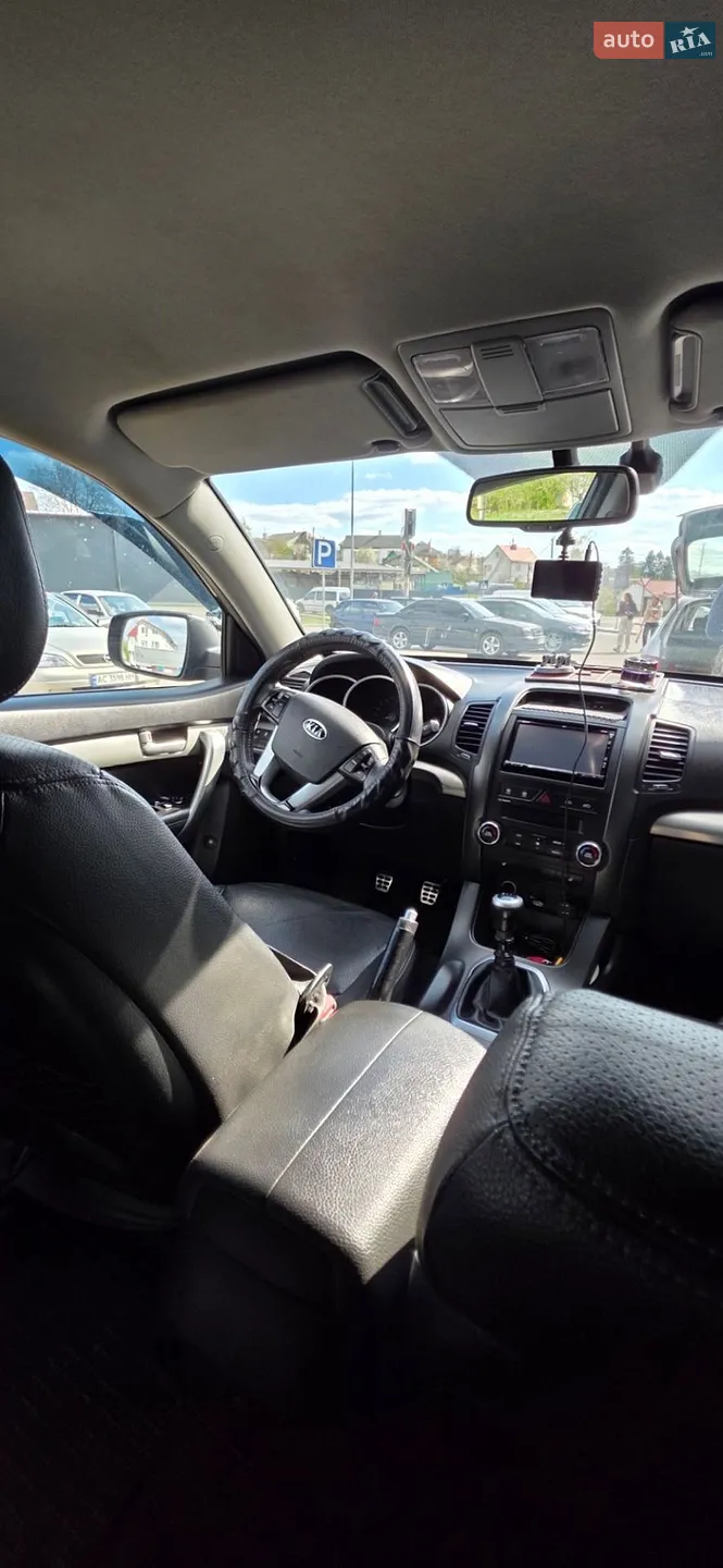 2010 Kia Sorento - мініатюра 24