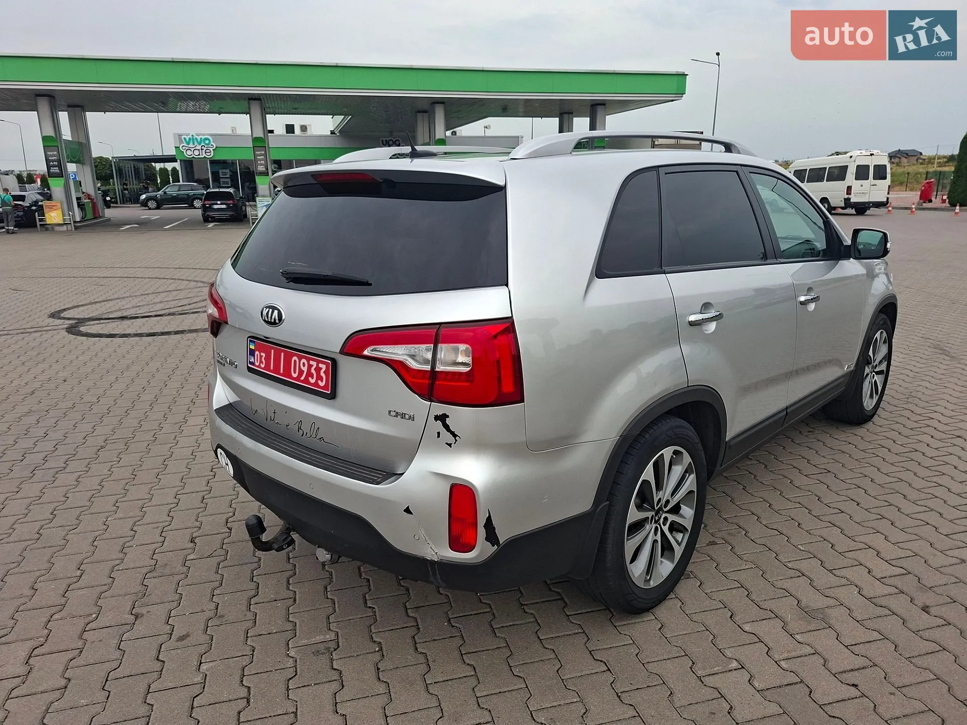 2014 Kia Sorento - мініатюра 9