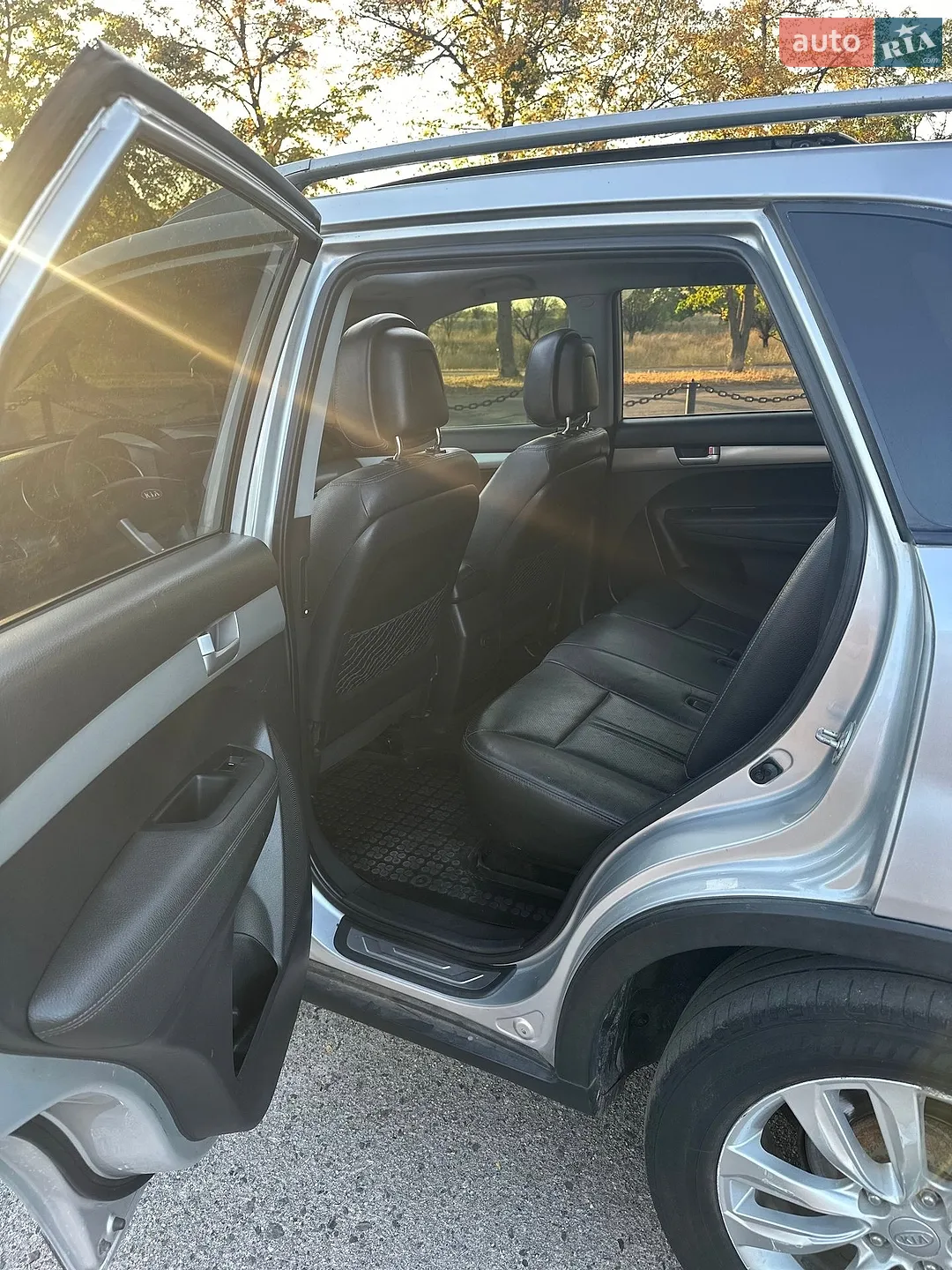 2010 Kia Sorento - мініатюра 6