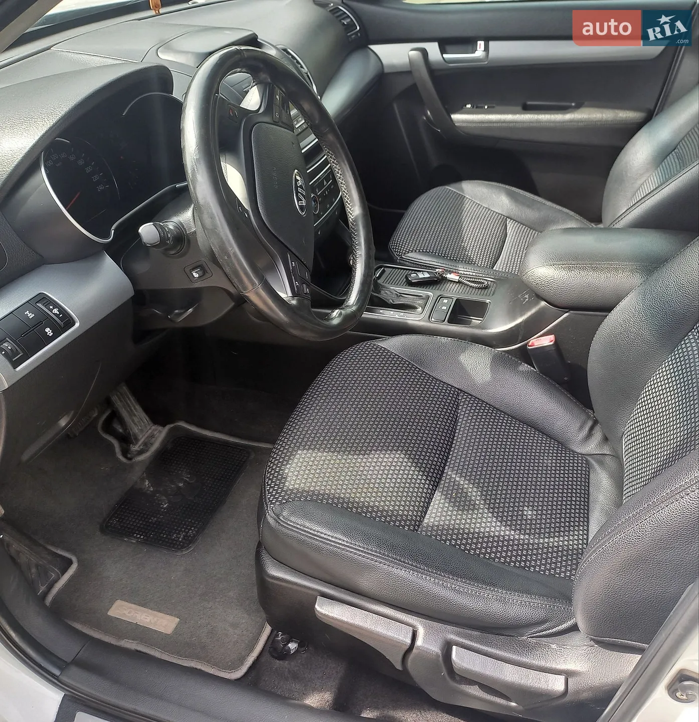 2013 Kia Sorento - мініатюра 13
