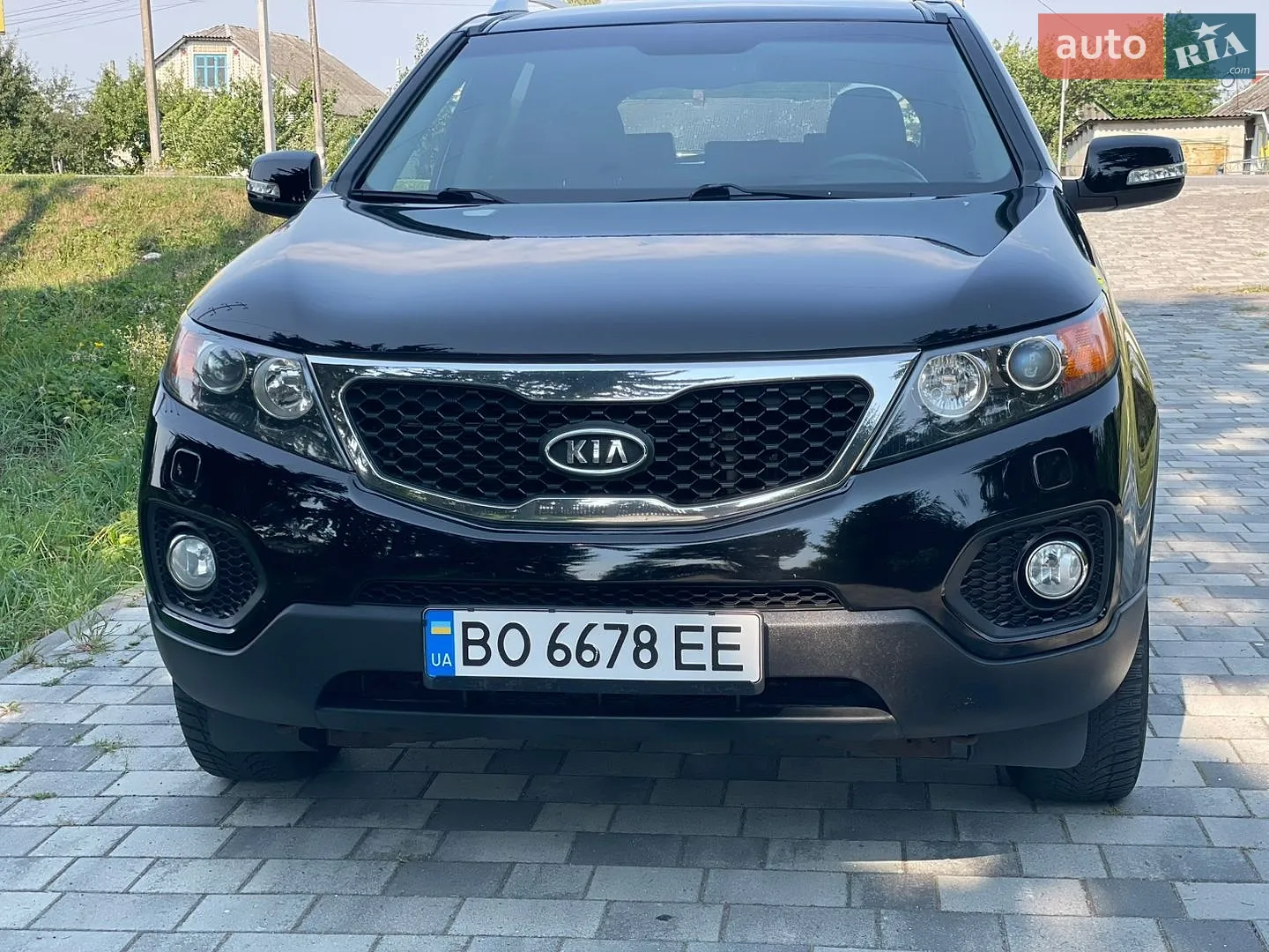 2010 Kia Sorento - мініатюра 4