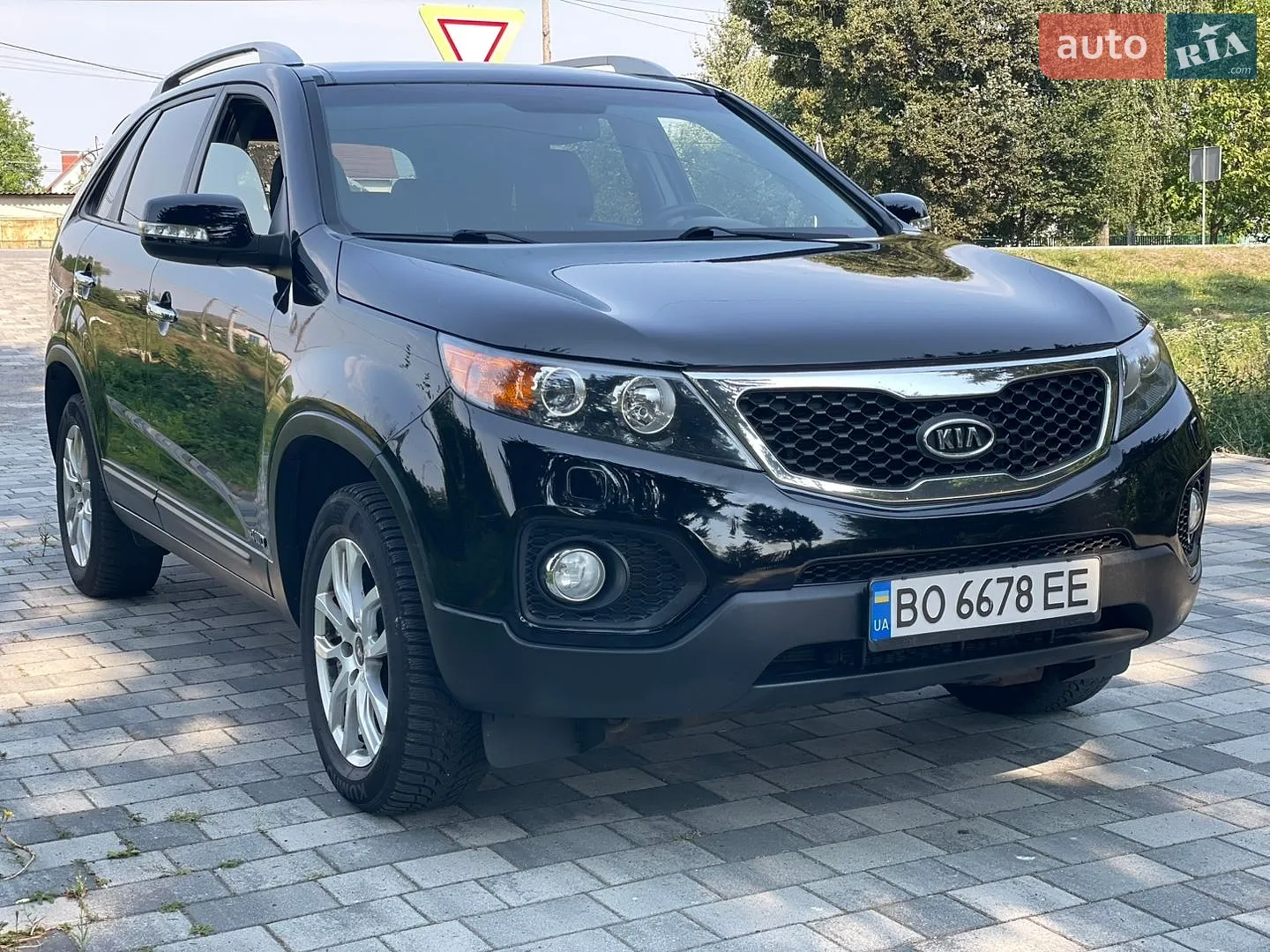2010 Kia Sorento - мініатюра 5