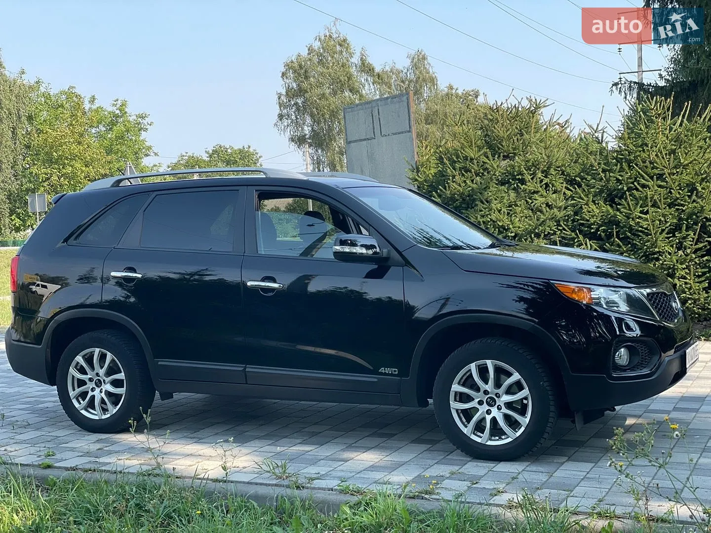 2010 Kia Sorento - мініатюра 7