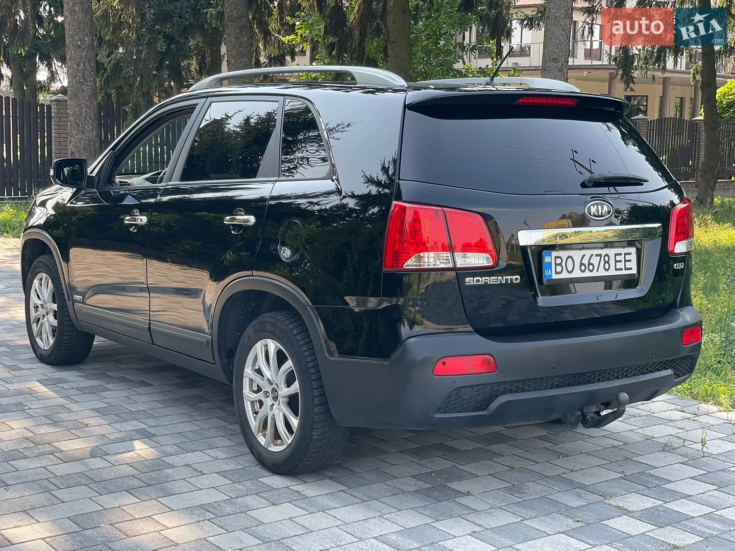 2010 Kia Sorento - мініатюра 14