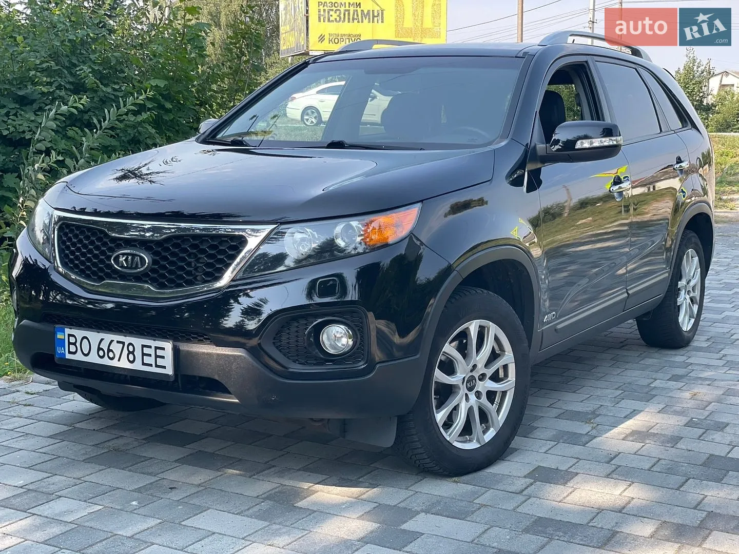 2010 Kia Sorento - мініатюра 18
