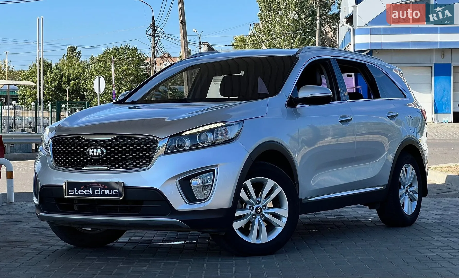 2017 Kia Sorento - мініатюра 3