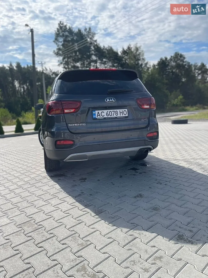 2018 Kia Sorento - мініатюра 7