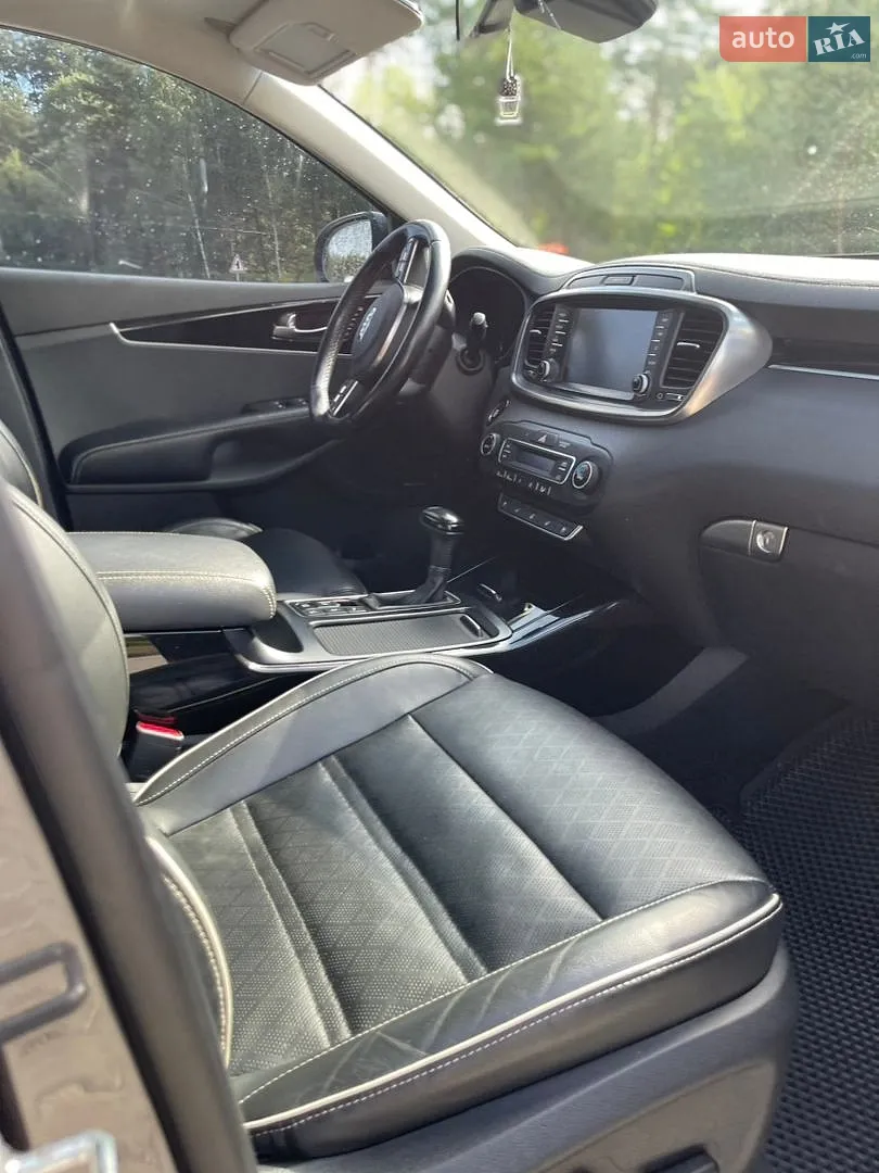 2018 Kia Sorento - мініатюра 16