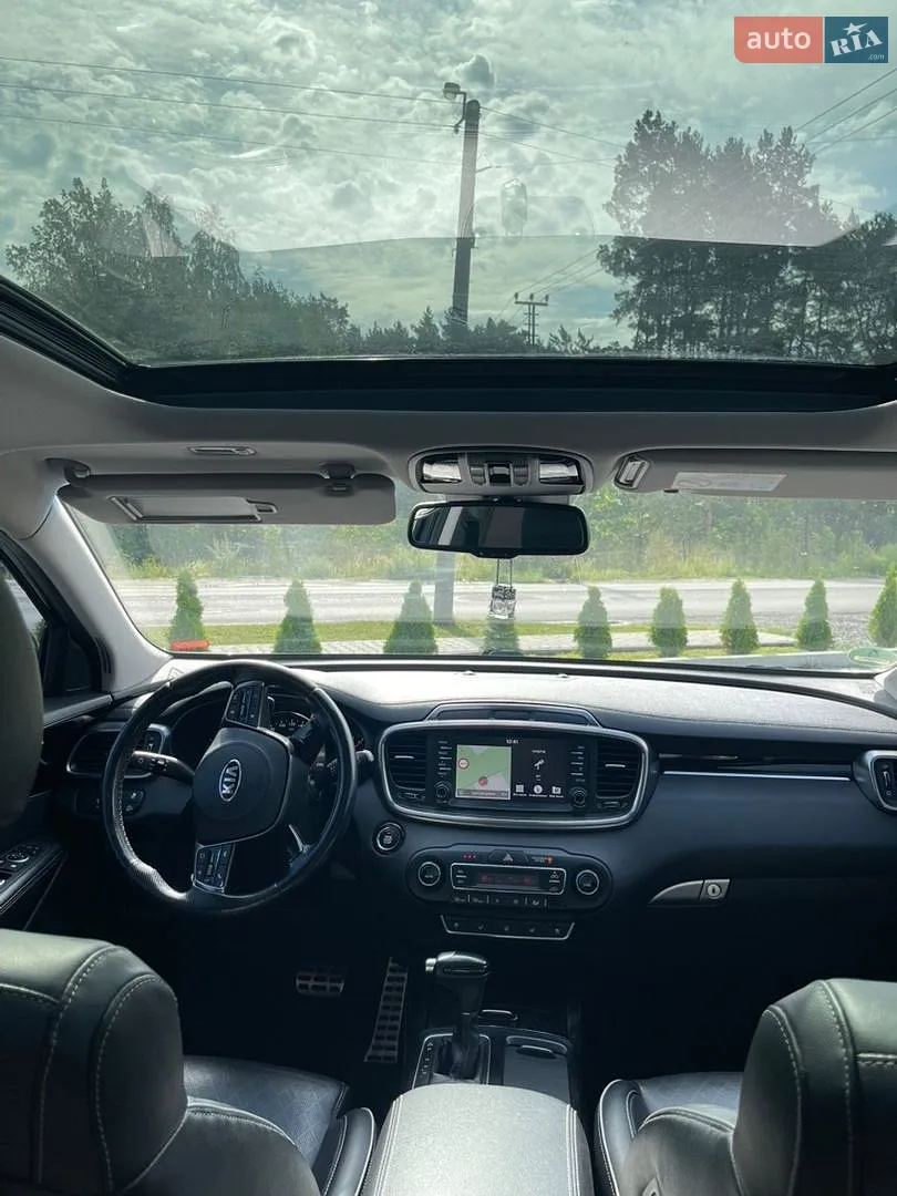 2018 Kia Sorento - мініатюра 20