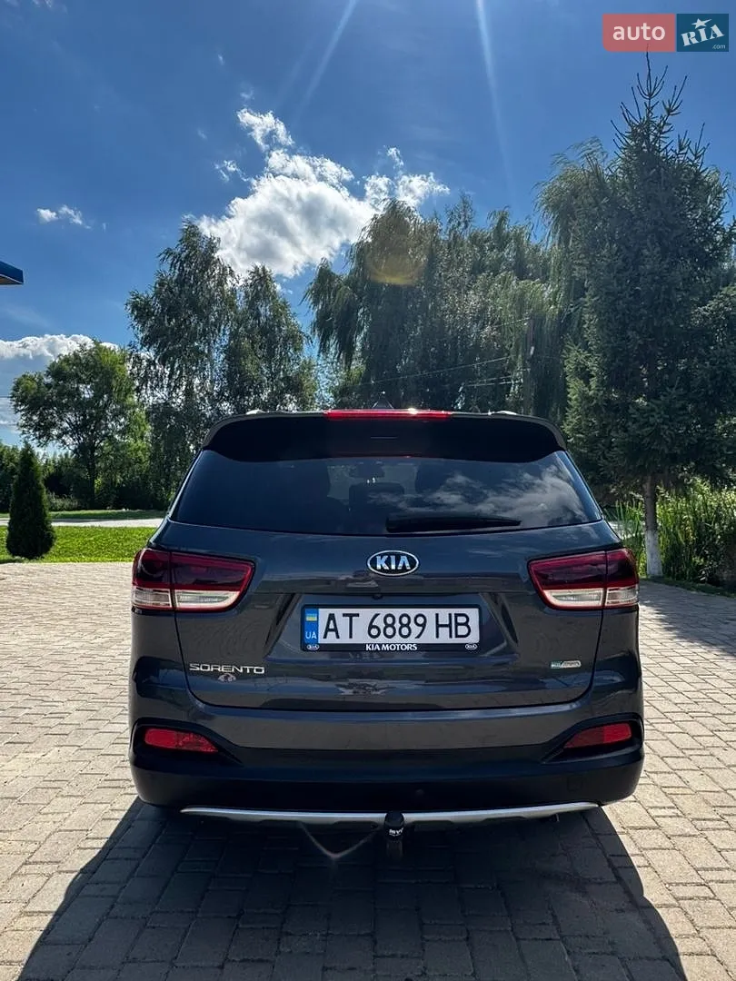 2016 Kia Sorento - мініатюра 5
